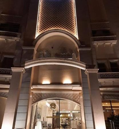 Alshurfah Loft Riyadh Exteriör bild