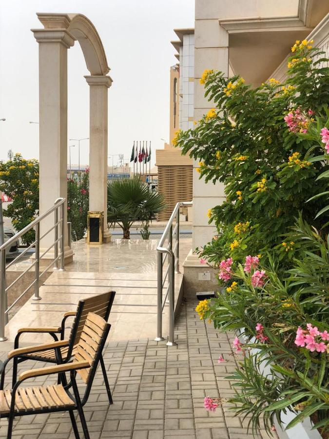 Alshurfah Loft Riyadh Exteriör bild