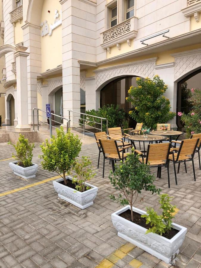 Alshurfah Loft Riyadh Exteriör bild