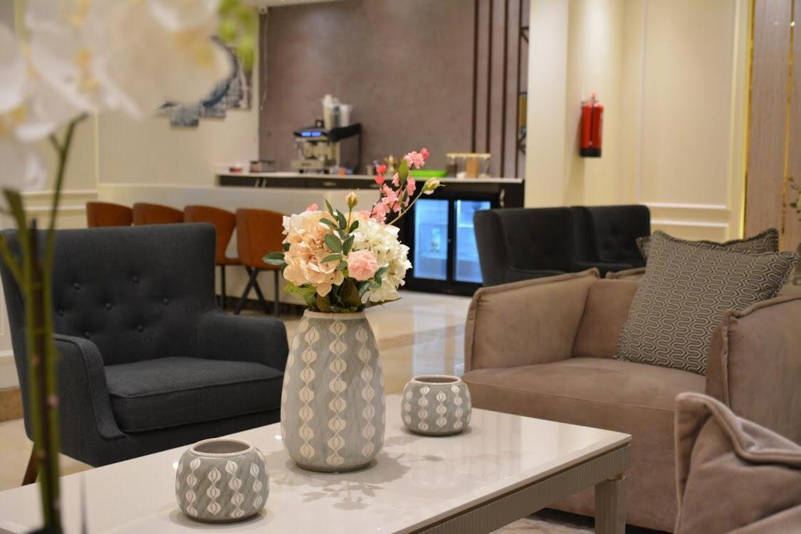 Alshurfah Loft Riyadh Exteriör bild