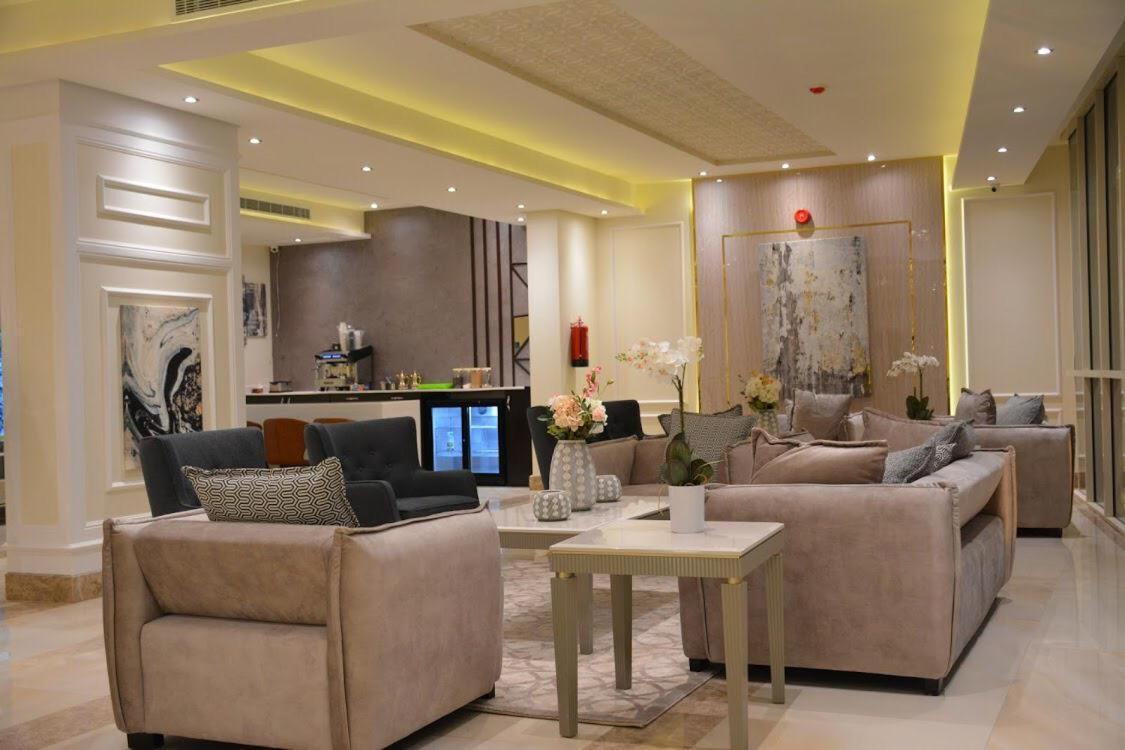 Alshurfah Loft Riyadh Exteriör bild