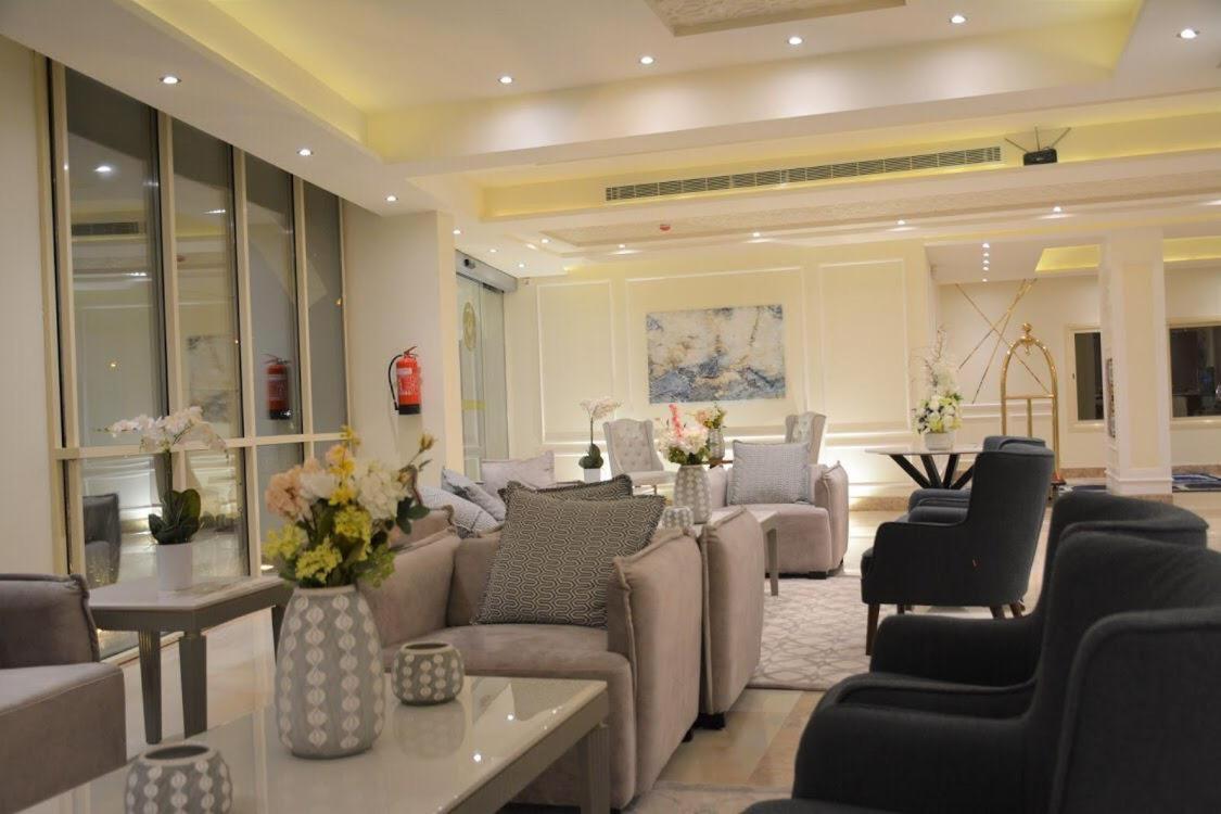 Alshurfah Loft Riyadh Exteriör bild