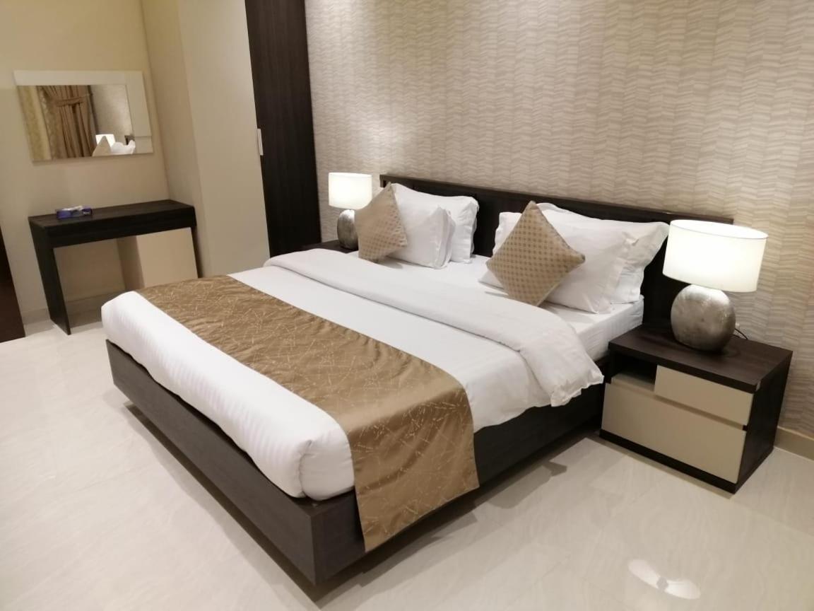 Alshurfah Loft Riyadh Exteriör bild