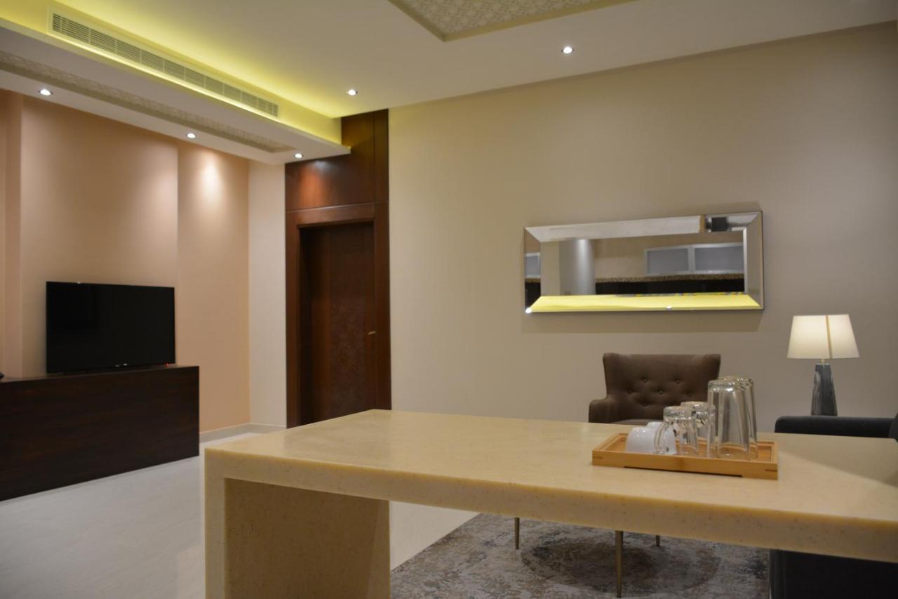 Alshurfah Loft Riyadh Exteriör bild